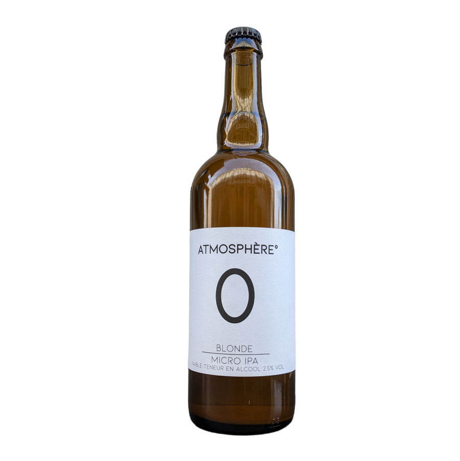 0 | Brasserie Atmosphere | 2.5° | Lager light / Table / Summer Ale