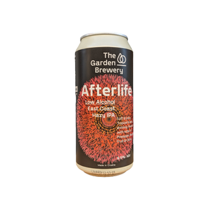 Afterlife | The Garden Brewery | 0.5° | Bière sans alcool