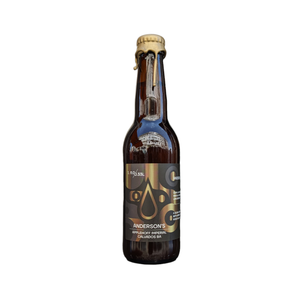 Applehoff Calvados BA | Anderson's Craft Beer | 11° | Bière élevée en barrique de spiritueux