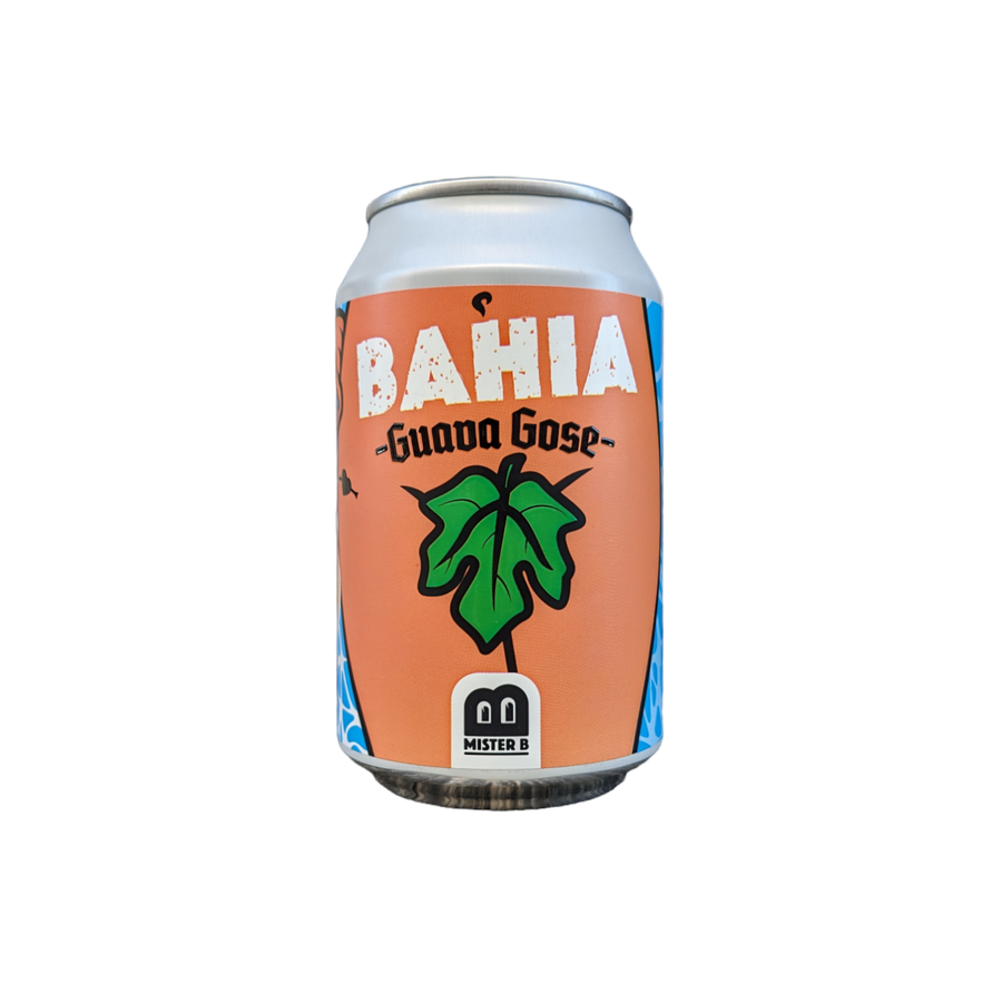 Bahia | Mister B Brewery | 4.4° | Gose