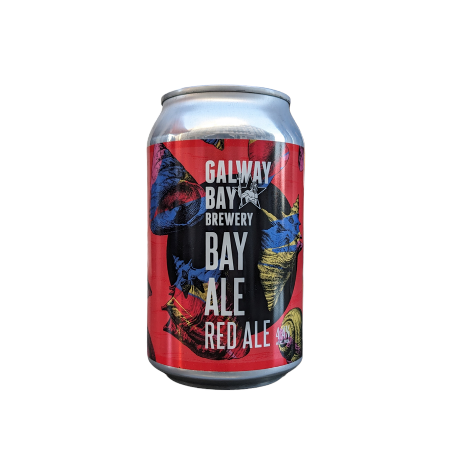 Bay Ale | Galway Bay | 4.4° | Ale rousse / Irish red ale