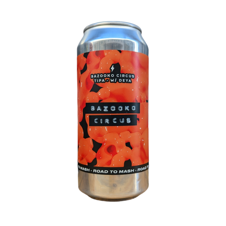 Bazooko Circus  Garage  10°  Imperial IPA  Double IPA  DIPA - La Plante Du Loup