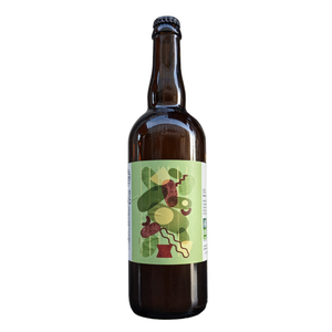 Bière de récolte | Cambier | 6.2° | Belgian Pale Ale