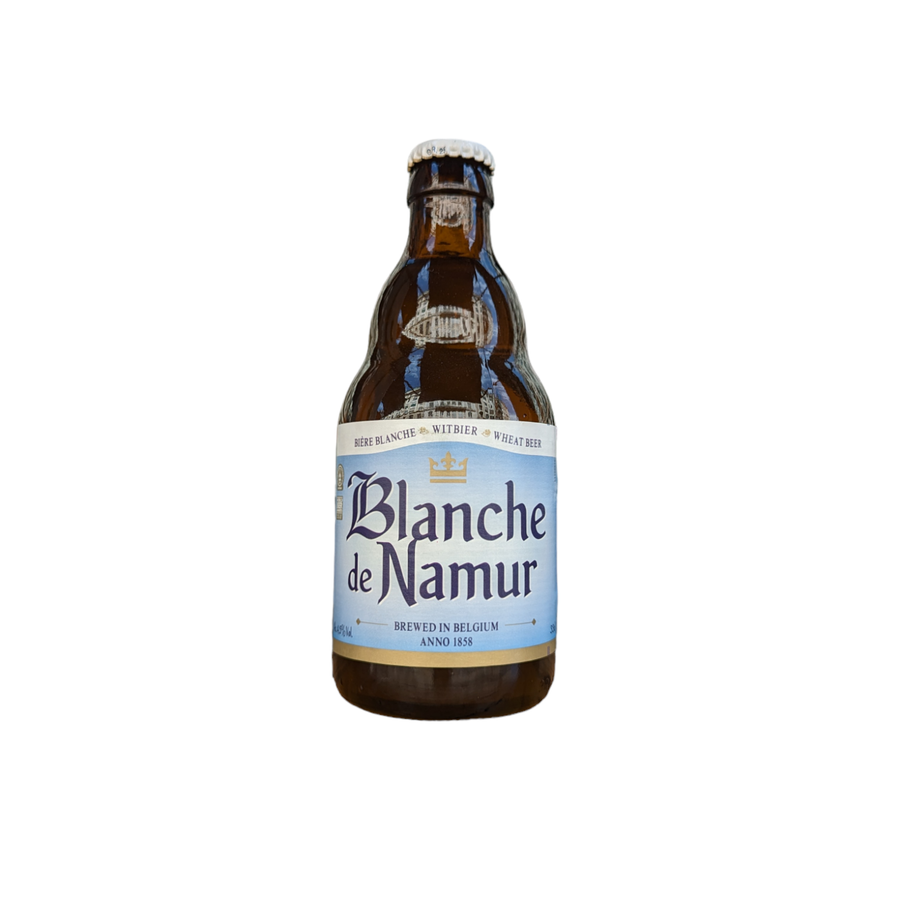 Blanche de Namur | Brasserie du Bocq | 4.5 ° | Ale Blanche / Witbier