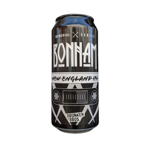 Bonham | Drunken Bros | 6.5° | New England IPA