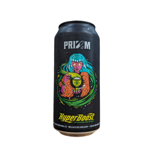 Booster Spirit | Prizm | 6° | New England IPA / NEIPA