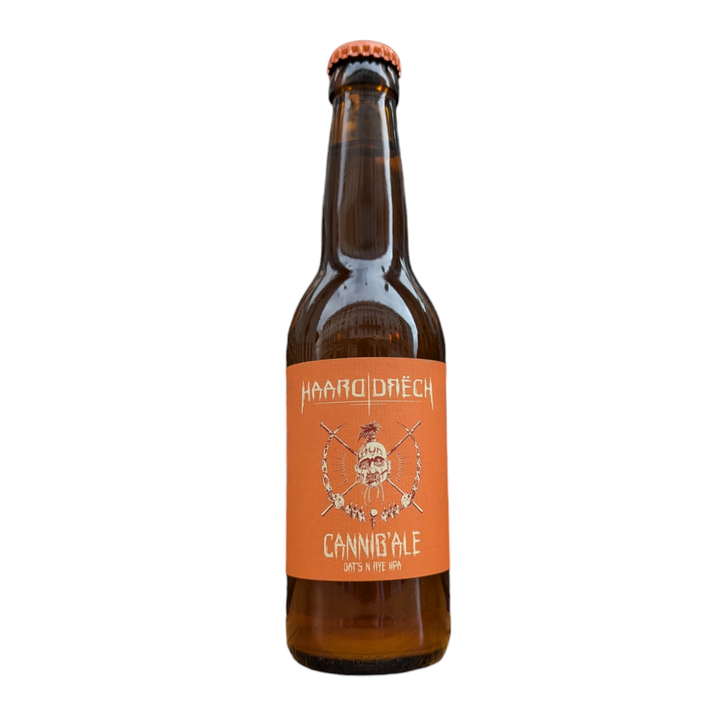 CannibAle  Haarddrech  8°  Imperial IPA  Double IPA  DIPA - La Plante Du Loup