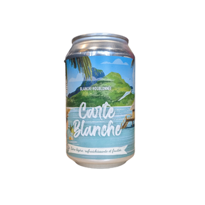 Carte Blanche | The Piggy Brewing Company | 5° | Ale au blé / Wheat Ale