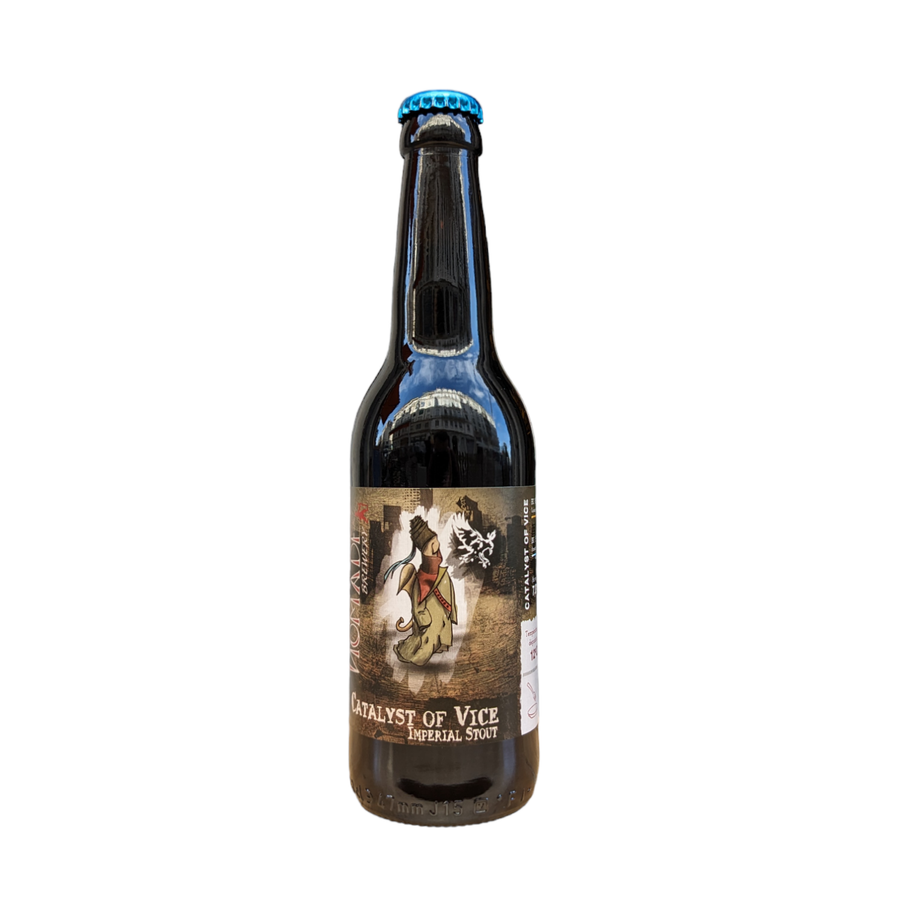 Catalyst Of Vice | Nomade | 7.2° | Imperial stout / RIS