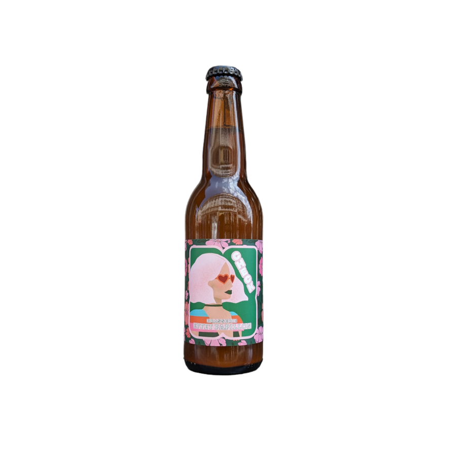 Check | Effet Papillon | 5° | American IPA