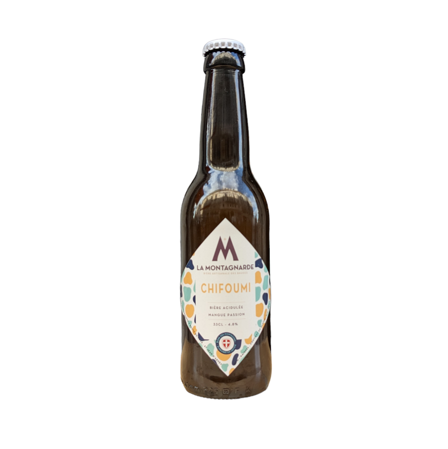Chifoumi | La Montagnarde | 4.8° | Bière Sure / Sour Ale