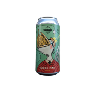 Chulligan | Basqueland Brewing Project | 5.4° | New England IPA / NEIPA