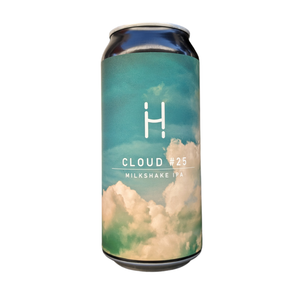 Cloud 25 | Hopalaa | 7° | Milkshake / Cream IPA