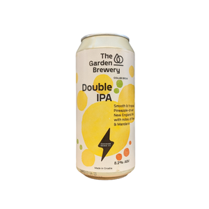 Double IPA collab Garage | 8.2° | Imperial IPA / Double IPA / DIPA