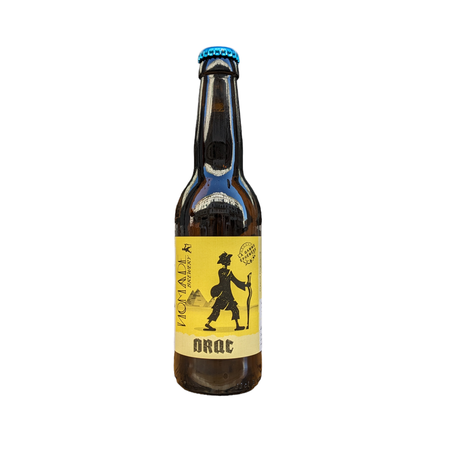 DRAC | Nomade Brewery | 8.5° | Triple / Tripple