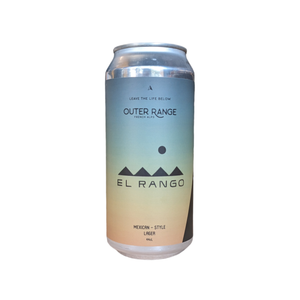 El Rango | Outer Range French Alps | 4.3° | Lager
