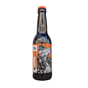 Enfet'amine | Brasserie des 7 Collines | 5° | American Amber / Red Ale