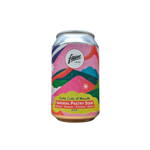 Entre Cuba et Manille | Fauve | 8.5° | Bière Sure / Sour Ale