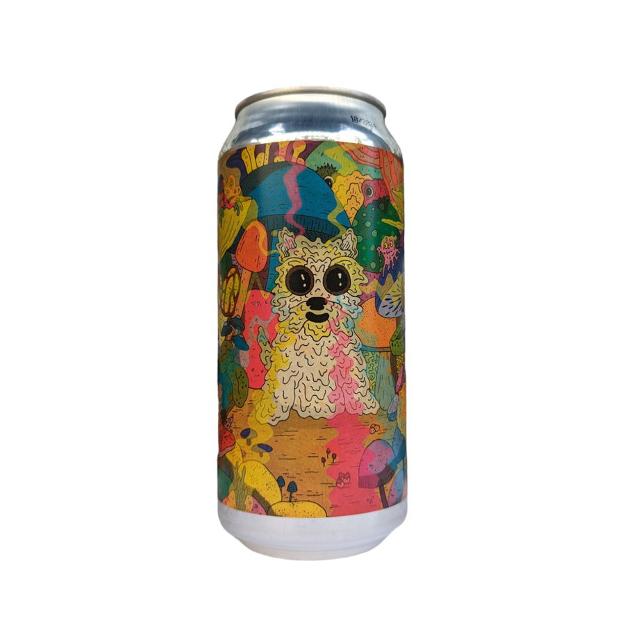 Forest of Endless Imagination | White Dog Brewery | 6° | Bière sure / Sour