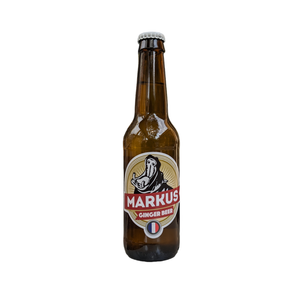Ginger Beer | Markus | 0° | Ginger Beer