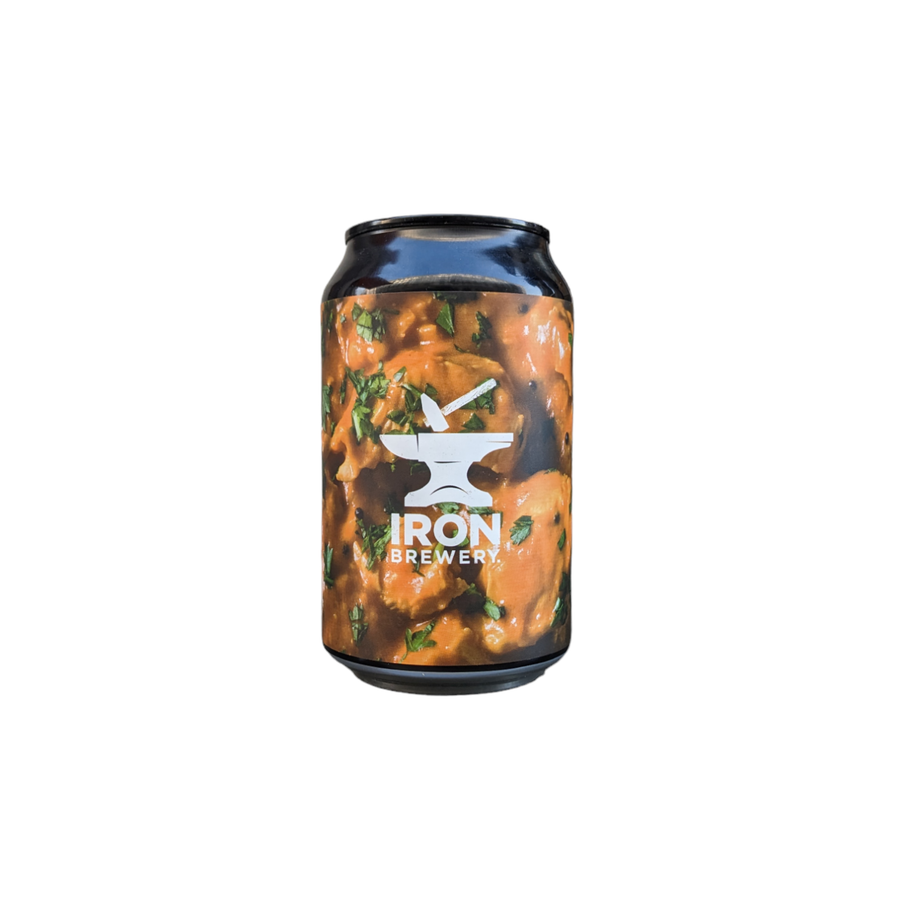 Golgoth Poulet / Curry / Coco | Iron | 10° | Imperial - Russian Imp. Stout