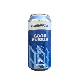 Good Bubble | Cloudwater | 6° | New England IPA / NEIPA