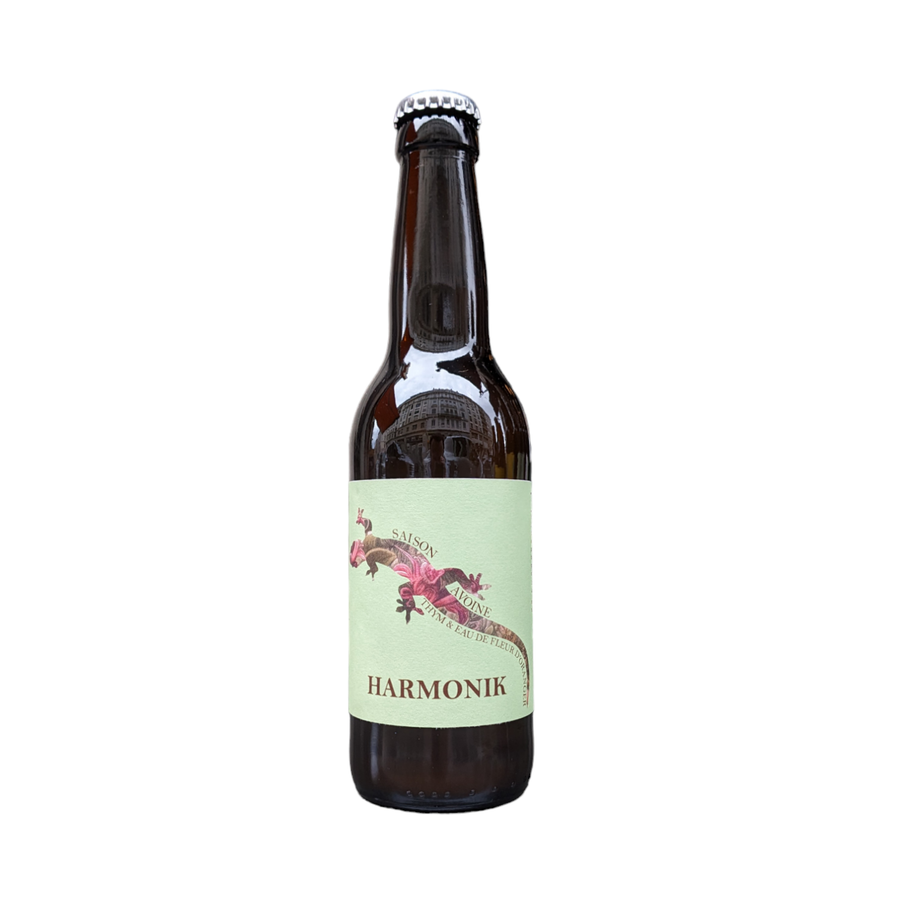 Harmonik | Kachmar | 6.2° | Bière de Ferme / Saison
