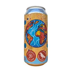 Hazy Connection | Les Intenables | 8° | Imperial IPA / Double IPA / DIPA