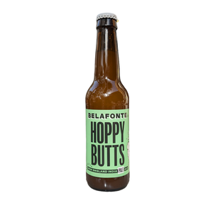Hoppy Butts | Belafonte | 6.5° | New England IPA