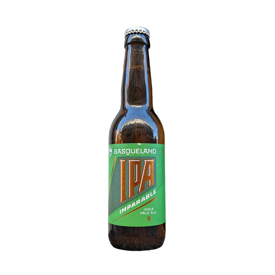 Imparable | Basqueland Brewing Project | 6.8° | American IPA / AIPA