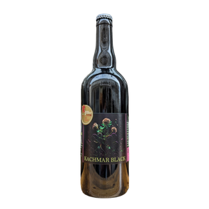 Kachmar Black | Kachmar | 5.3° | Stout / Dry Stout