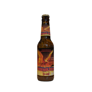 La Mousse Tache | Phoenix Bière | 5.5° | Ale au blé