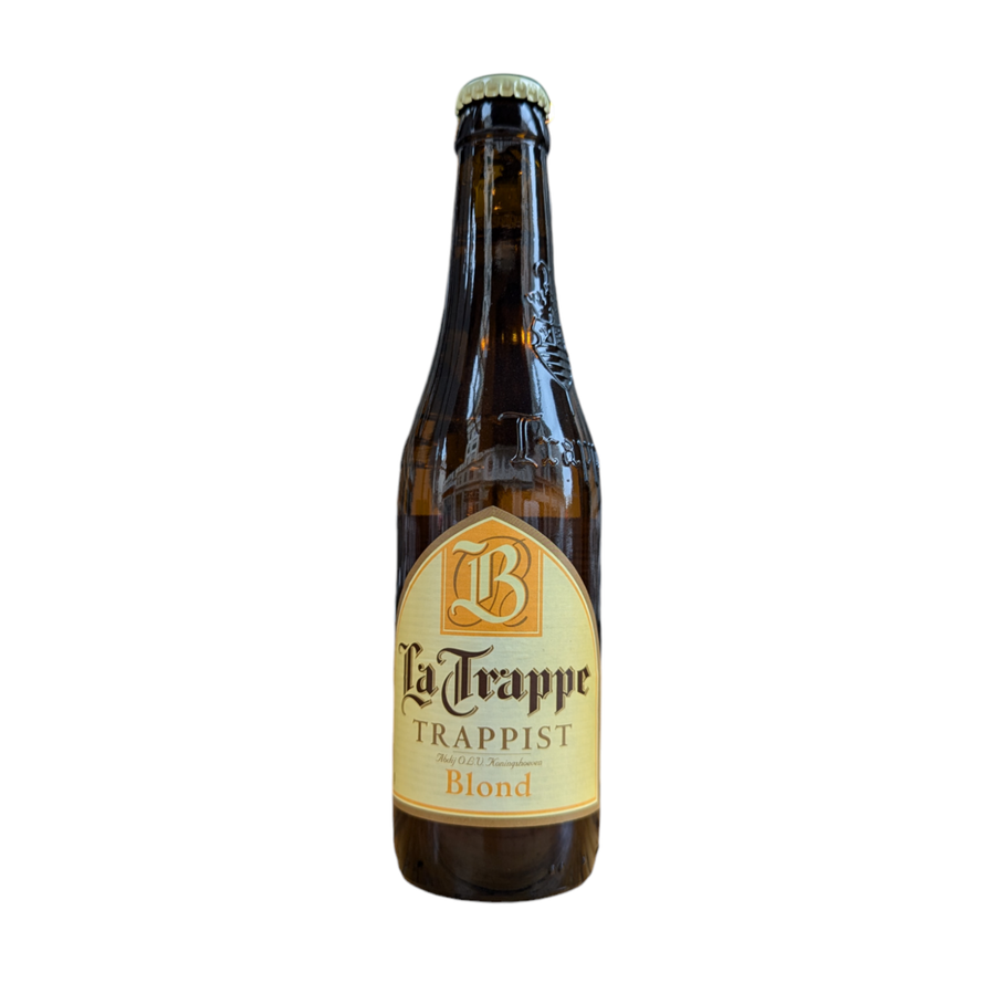 La Trappe Blond | La Trappe | 6.5° | Belgian Pale Ale