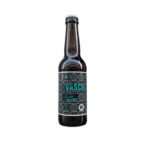 La Trinidad El Vasco | Brewfist | 11.7° | Barley Wine / Vin d'orge