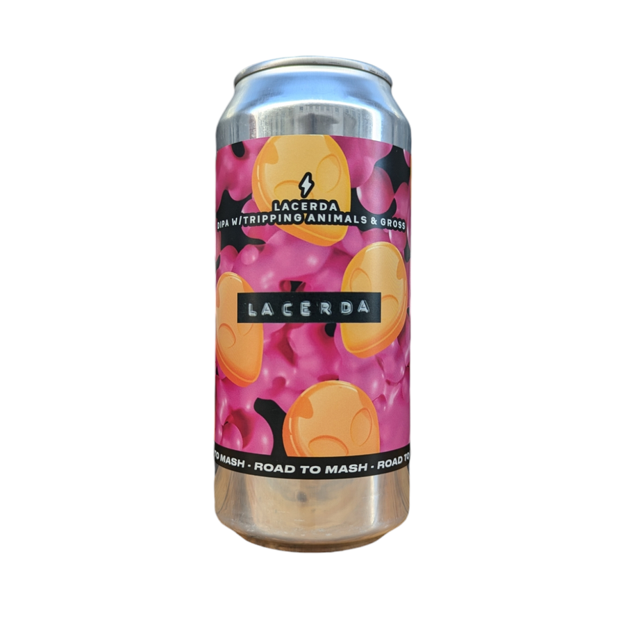 Lacerda | Garage | 8.5° | Imperial IPA / Double IPA / DIPA