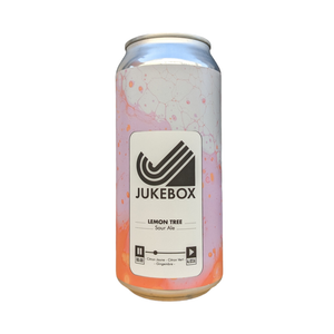 Lemon Tree | Jukebox | 4° | Bière Sure / Sour Ale