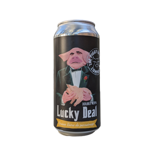 Lucky Deal | The Piggy Brewing Company | 8° | Imperial IPA / Double IPA / DIPA