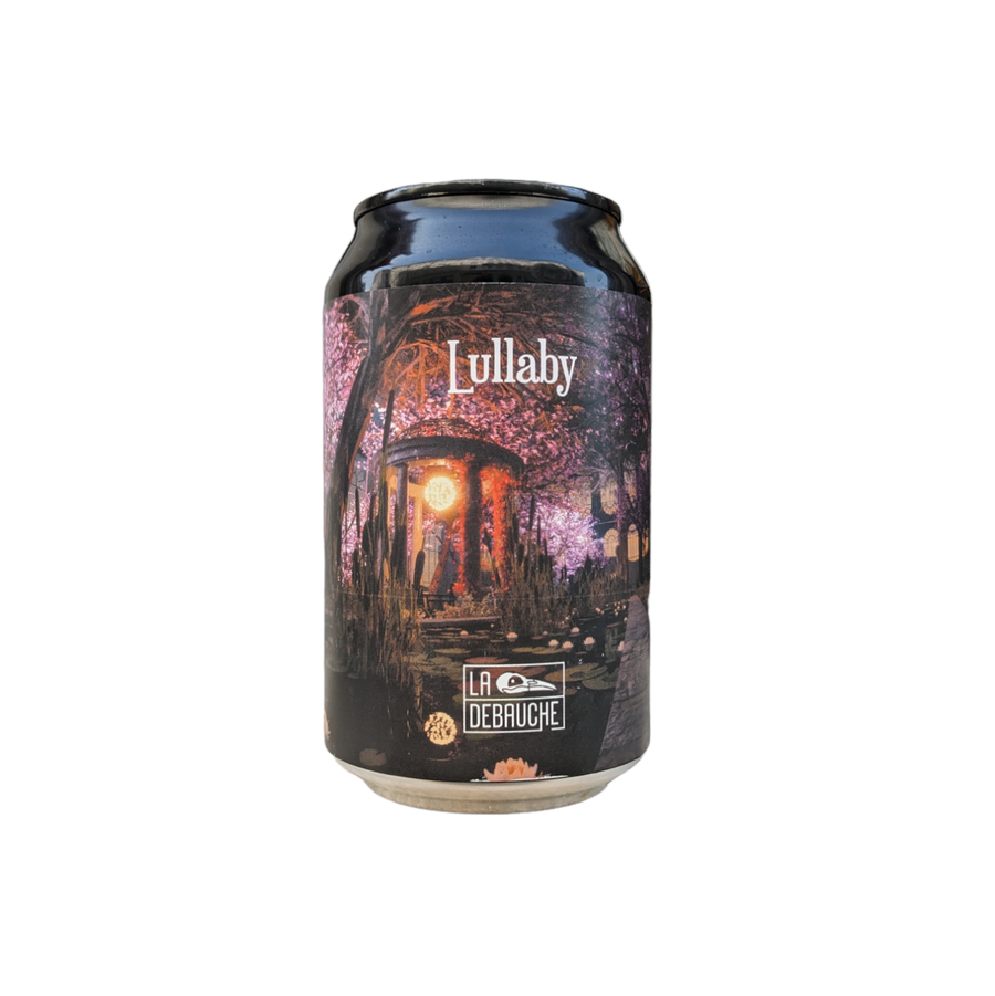 Lullaby | La Debauche | 3° | Bière Sure / Sour Ale