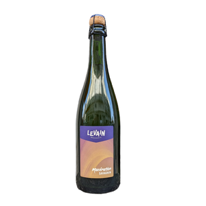 Macération - Savagnin | Brasserie Levain | 6° | Bière Sauvage