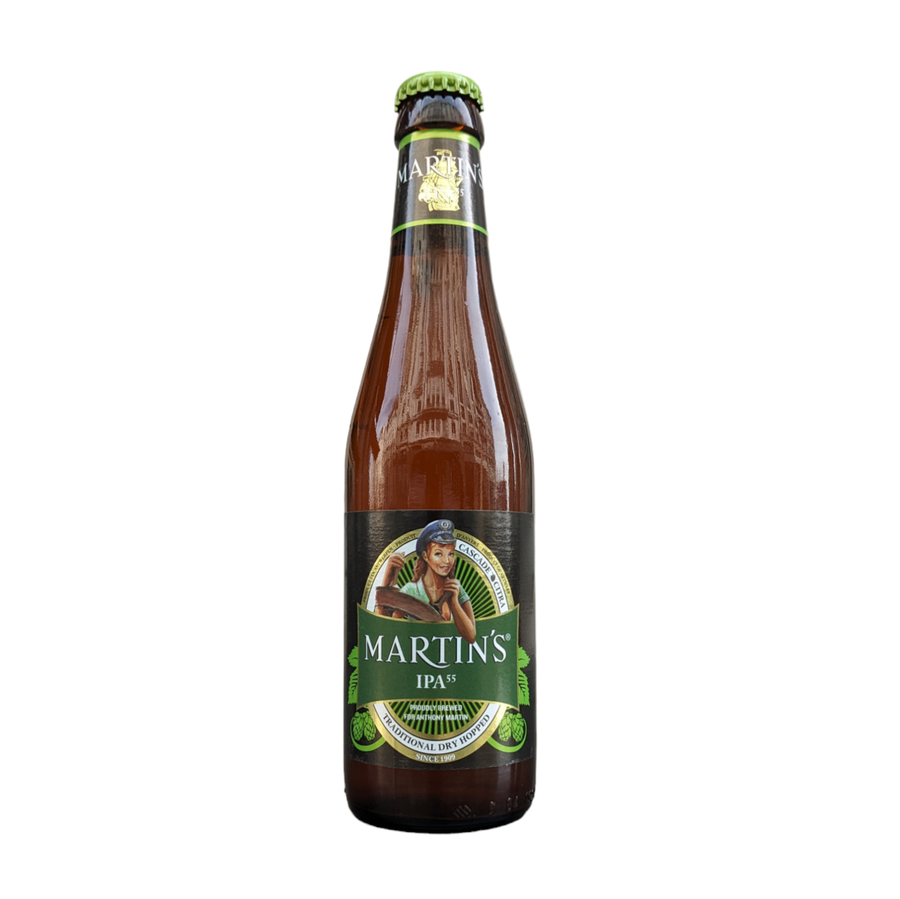 Martin's IPA | John Martin | 6.9° | IPA / English IPA