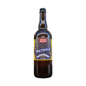 Mistrale | Aquae Maltae | 5° | Ale Blonde / Golden Ale