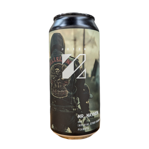 Mr Mayhem | Prizm | 13° | Imperial stout / RIS