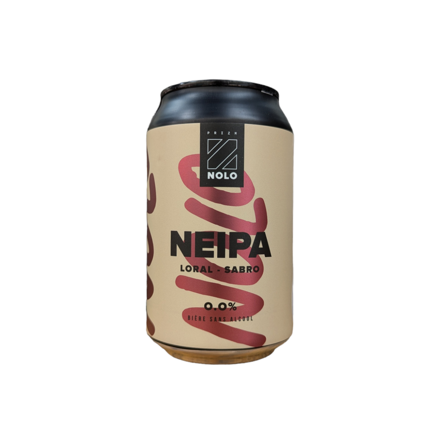 Neipa Loral Sabro | Prizm | 0° | Sans alcool