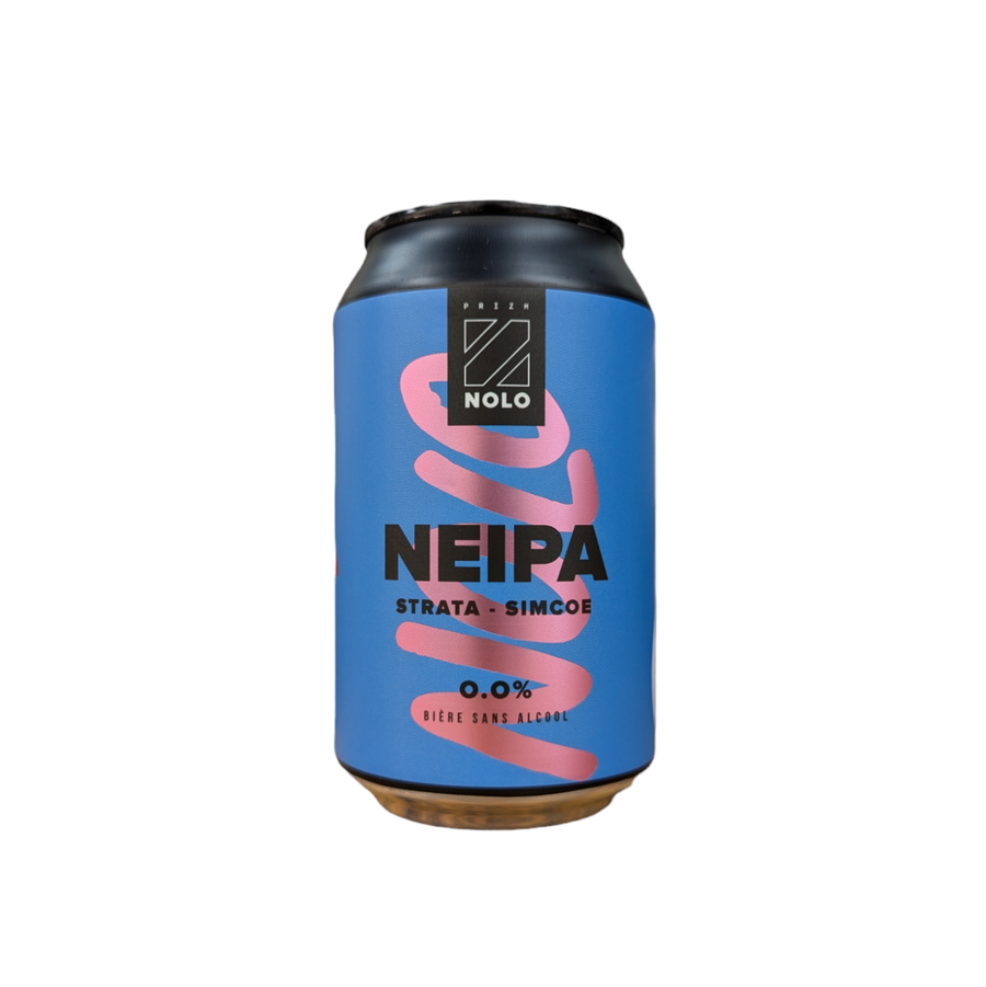 Neipa Strata Simcoe | Prizm | 0° | Sans alcool