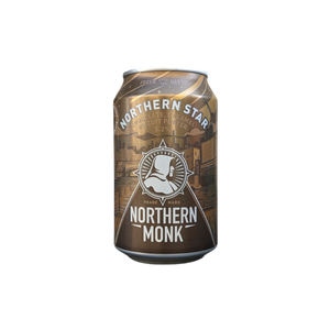 Mocha Porter Northern Star | Northern Monk | 5.9° | Porter / English Porter