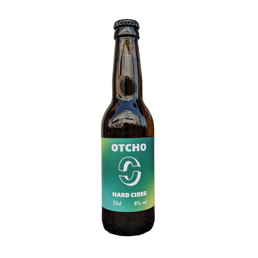 Otcho Hard Cider | Cidrerie OTCHO | 8° | Cidre Brut