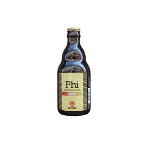 Phi Rabarber | Alvinne | 8° | Bière Sure / Sour Ale