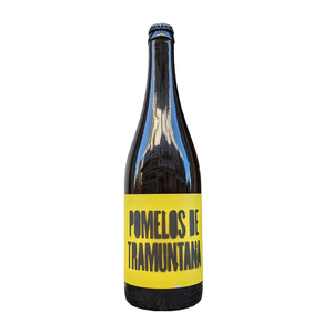 Pomelos De Tramuntana | Cyclic Beer Farm | 5.5° | Bière Sure / Sour Ale