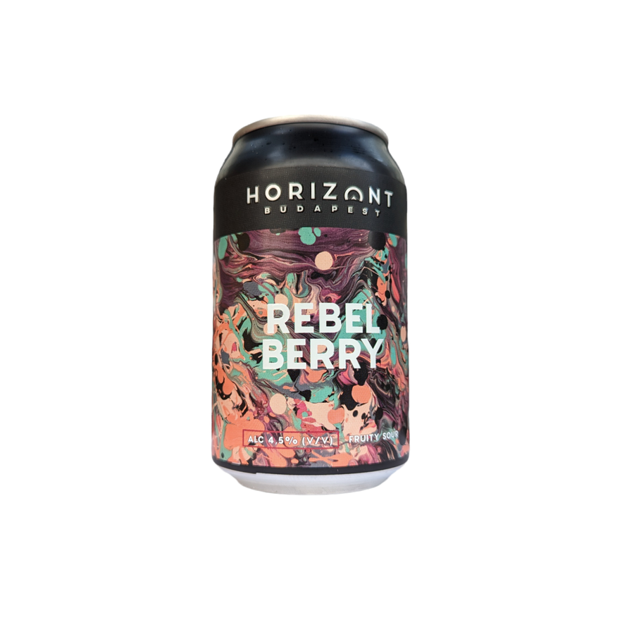 Rebel Berry | Horizont Brewing | 4.5° | Bière Sure / Sour Ale