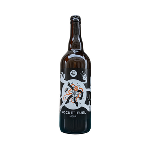 Rocket Fuel | Ibex Brewery | 5.8° | New England IPA / NEIPA